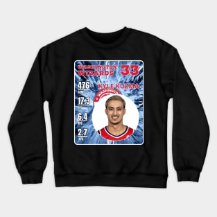 Kyle Kuzma Crewneck Sweatshirt